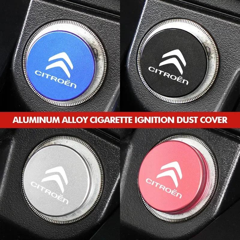 Auto-Zigarettenanzünder Schutzhülle Staubstopfen Zubehör für Citroen Jumper Celysee Cactus Picasso Aircross Saxo Grand