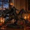 Headless Horseman - Halloween Decorative Item for Creating A Spooky Atmosphere of The Unheaded Knight During Halloween
