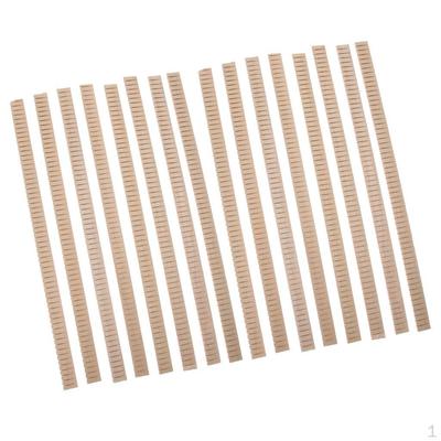 16 X Guitar Body Inner Binding Purfling Strip for Acoustic Folk
