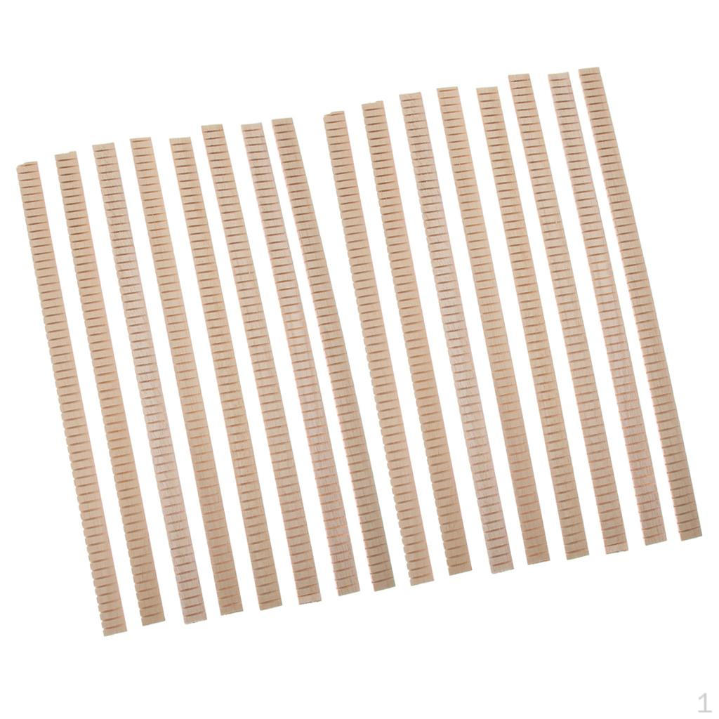 

16 X Полоска окантовки корпуса гитары для акустической фолк-гитары