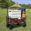 Foldable Outdoor Camping Cart