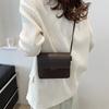 Women's Simple Fashion Temperament Casual Small Bag Women's Spring New Shoulder Bag Beautiful Messenger Bag
