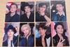 [USED] Stray Kids DO IT POPUP Hoodie Bonus Trading Card Complete Set
