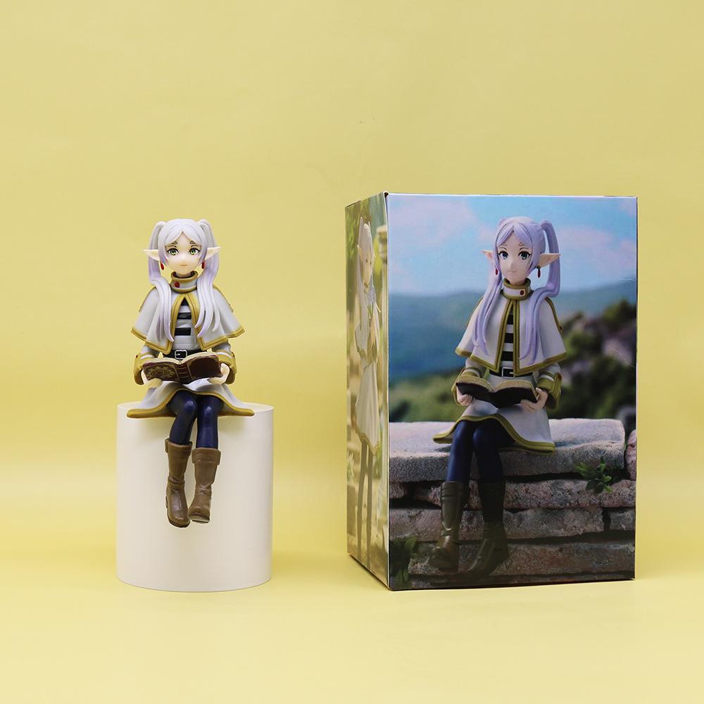 Kotobukiya Frieren Beyond Journey's End Frieren 1/7 Scale PVC Action Figure Anime Figure Model Toys Collection Doll Gift