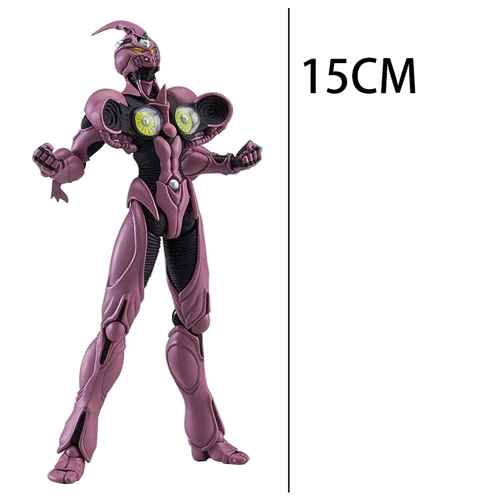 Anime Figma 600 Bio Booster Armor Guyver Figure 231 Guyver Toy Collection Action Figure Model Toy Doll Birthday Gifts