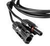 Solární prodlužovací kabel DC 5,5*2,5, délka 2 m