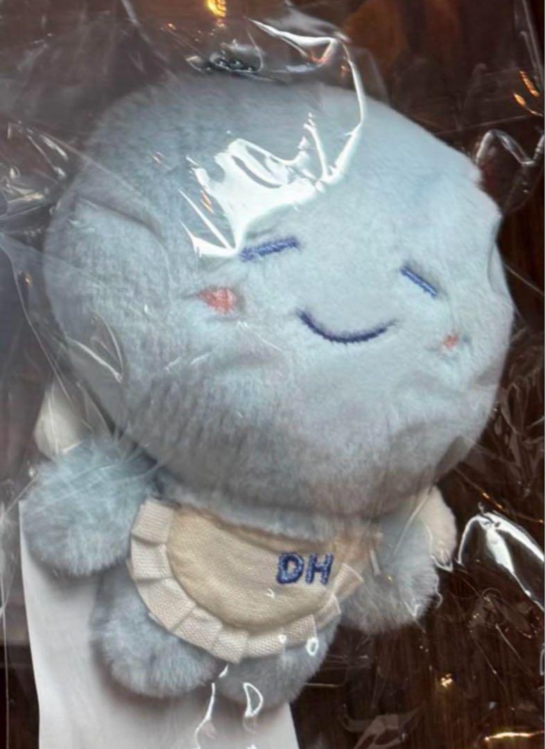 

[Б/У] SUPER JUNIOR Корейский Поп-Ап 10см Брелок Донхэ