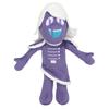 Deltarune Rouxls Kaard Plüschtier Deltarune Spiel Merch Weicher Kuscheliger Plüsch für Fans Sammlerstück Geburtstag Weihnachten Geschenk Heimdeko