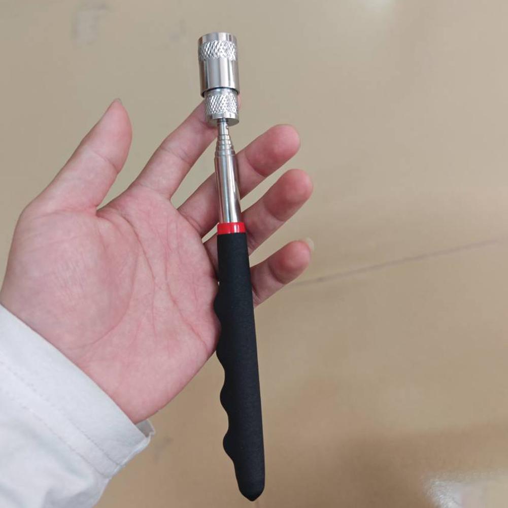 Pick Up Tool Magnetic Pick Up Tool Stretch 80cm Telescopic Brand New