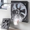 Shengbei 10-inch Window Exhaust Fan