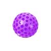 2Pcs 3.5CM Colorful Stress Ball Funny Stretch TPR Anxiety Relief Decompression Squeeze Ball Sensory Squishes Fidget Toy Kids Teens Adults Gift