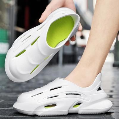 Ultraleichter Herrenschuh Rutschfest Abriebfest im Angebot Trend 2025 Neues Design Ankunft Bequemes Eva Kaufen Pvc Herrensandale
