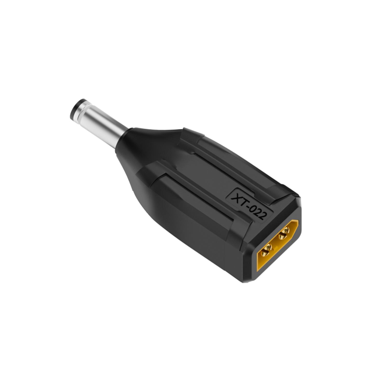 

Многоцелевой XT60 - DC Male Female адаптер XT60 - EC5/DC5 5.5x2.1mm преобразователи питания для электронных устройств Power XT22
