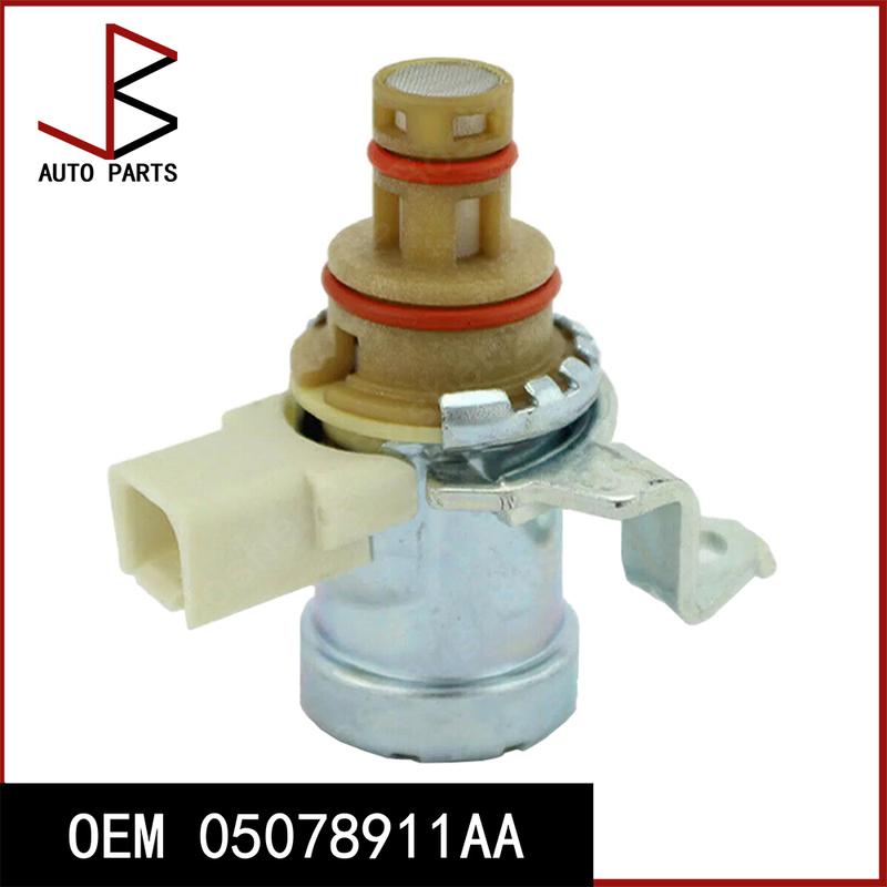 Electrical Switch Solenoid Valve OEM 42RLE 05078911AA 05078335AB 92958B 92946 for CHRYSLER 41TE 42RLE 07-UP