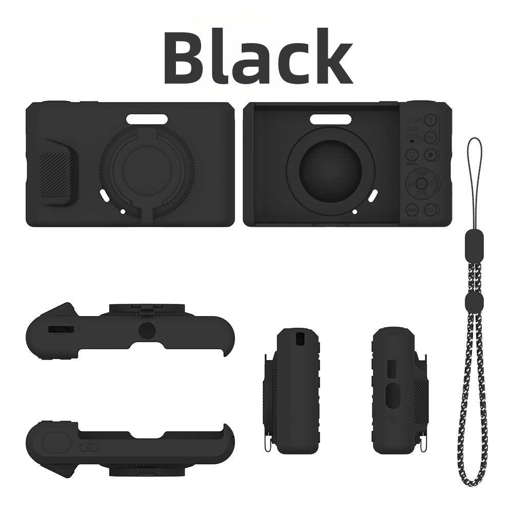 Anti-Scratch Body Cover Silicone Skin Shell for KODAK PIXPRO C1 Digital Camera Accessories