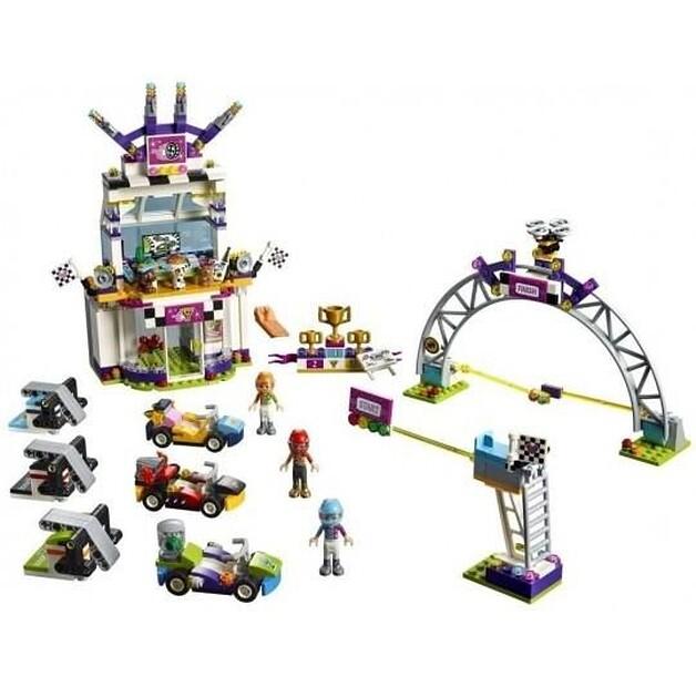 LEGO Friends 41352 Big Race Day