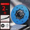 No Chipping Cutting Disc Widened High Density Diamond Blade Diamond Grit Ultra Thin Saw Blade Ceramic Tile Glass Marble Cutting