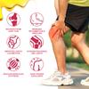 Hbesty 30g Bee Venom Knee Gel For Joint Care With Herbal Scent And High Concentration