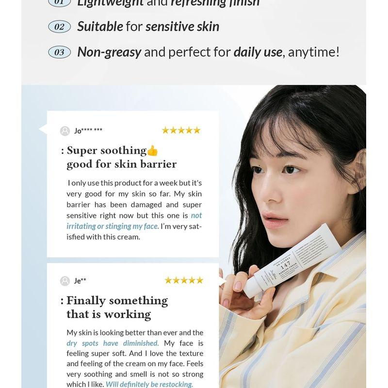 Dr. Althea - 147 Barrier Cream