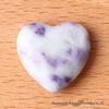 "2CM Natural Peach Heart Love Stone Craft: Birthday, Home Decoration"