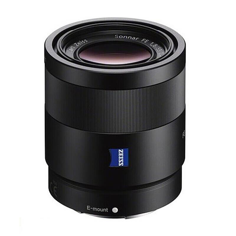 Sony Full-Frame E-Mount Lenses
