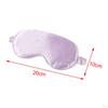 Eye Patch for Sleeping Cover Adjustable Elastic Band Blindfolds Blinder Cold Compress