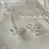 Su Chuang Sterling Silber Schleifenstecker für Damen - Nischen-Design, Vielseitig & Stilvoll