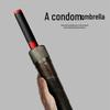 Nanqiao Large Windproof Golf Umbrella with Waterproof Sleeve