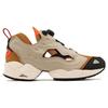 Reebok InstaPump Fury 95 Court Brown Neon Cherry Unisex Sneaker Core-Black 100033872