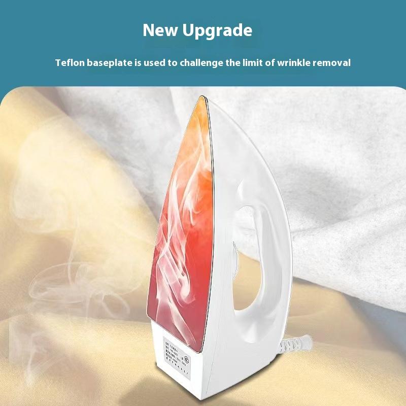 Old Style Electric Iron For Dry Ironing, Handmade Iron Without Water, Household Ry Diron For Removing Zou, Hot Stamping, Drillin