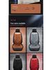 12V Electric Heated Car Seat Cushion - Single & Double Winter Warmer