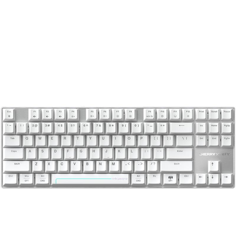 CHERRY MX 8.2 PRO TMR Tri-Mode Magnetic Hot-Swappable Gaming Keyboard