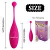 Wireless Control Panties Vibrator for Women G Spot Stimulate Vagina Clitors Massager Wearable Vibrating Egg Sex Toys for Adult
