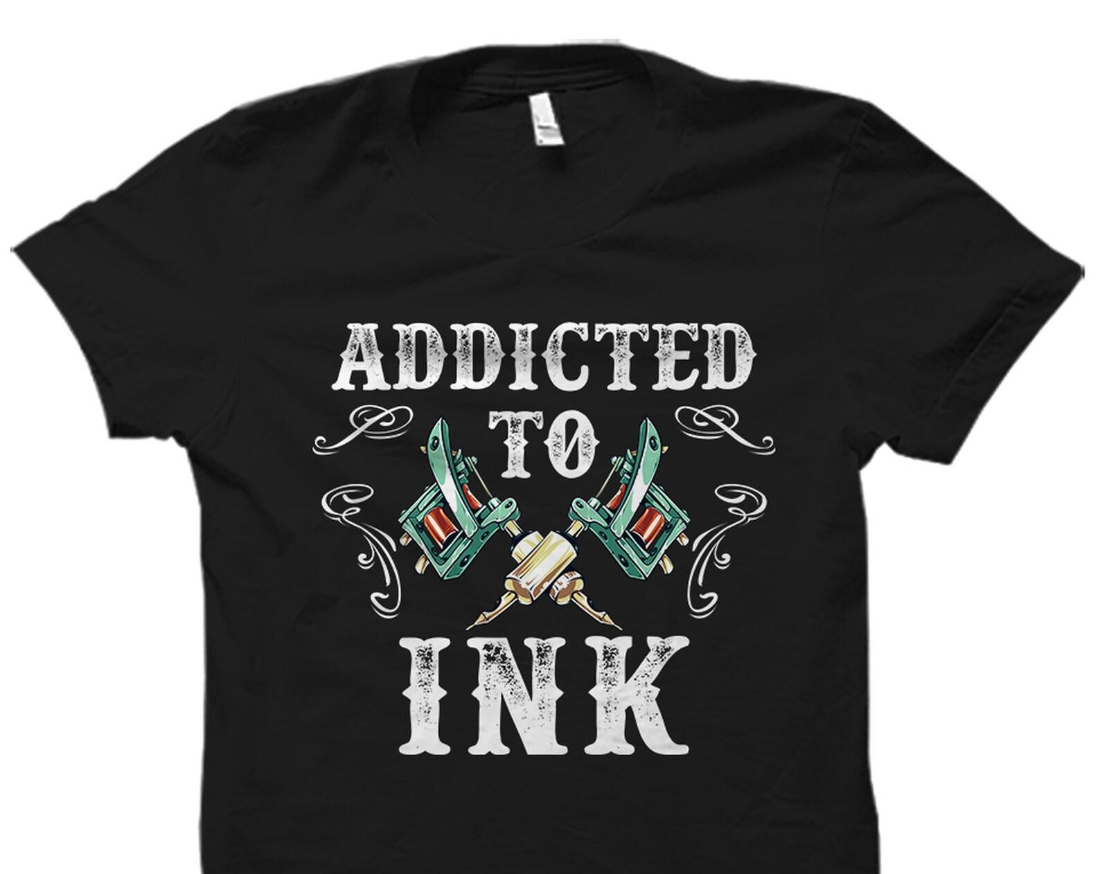 Tattoo Artist Shirt. Tattoo Artist Gift. Tattoo Artist Gifts. Tattoo Lover Shirt. Tattooist Shirt. Tattoo Gift. Tattoo Shirt. Funny #OS4936 3XL