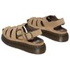 Dr. Martens Versatile Fashionable Trendy Roman Sandals Unisex Sandals Light-Brown 32145439