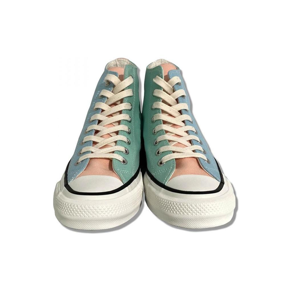 Converse Addict 18SS Breathable High-Top Canvas Shoes Unisex Sneakers Blue Green Pink 1CL143
