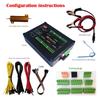 PD60 Fuel Injection Ignition Simulator Vehicle Computer Inspection Tester for Ignition Coil of Diesel Fuel Injector
