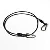 Cage Fishing Gear Convenient Shitte Rope Straight Wire Cord 1m
