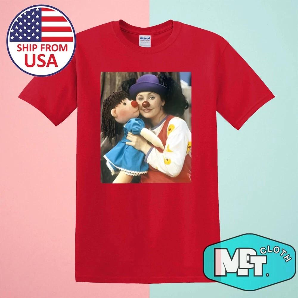 Big Comfy Couch Tv Show Men s Red Size S-5XL 3XL