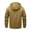 Autumn/Winter New Arrival Jackets Shearling-Lined Thickened Coats Cardigans & Hoodies Men's Hooded Sweatshirts Casual Men's Tops