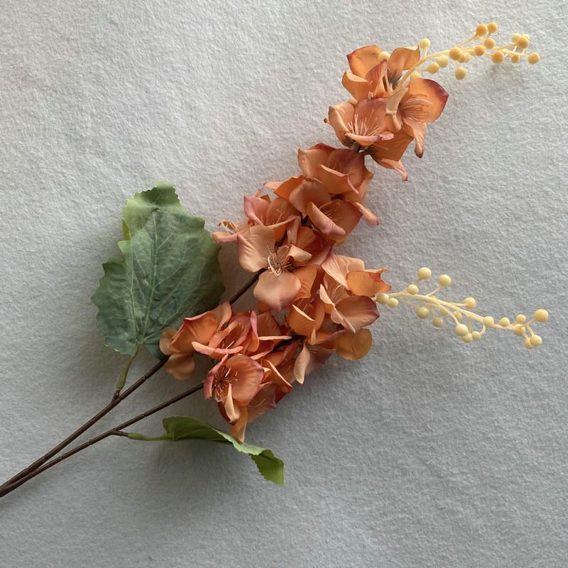 For Roses Artificial Wedding Home Office Desk Decor Floral Centerpiece Gift