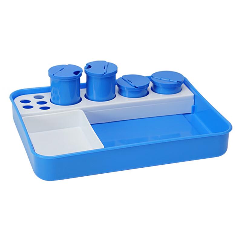 Medical ABS Plastic Dressing Tray