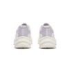 361 Slip Resistant, Abrasion Resistant, Breathable Low Top Running Shoes Women's White Purple 682412220FH-2