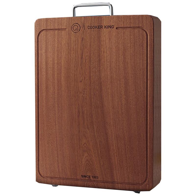 COOKER KING Premium Solid Wood Cutting Boards