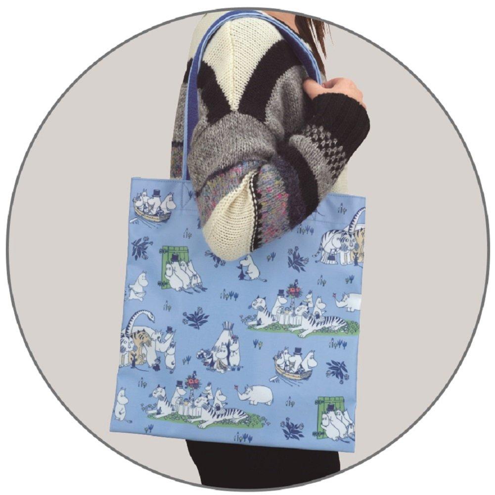 Gakken Staful Moomin Tote Bag Animal T20014