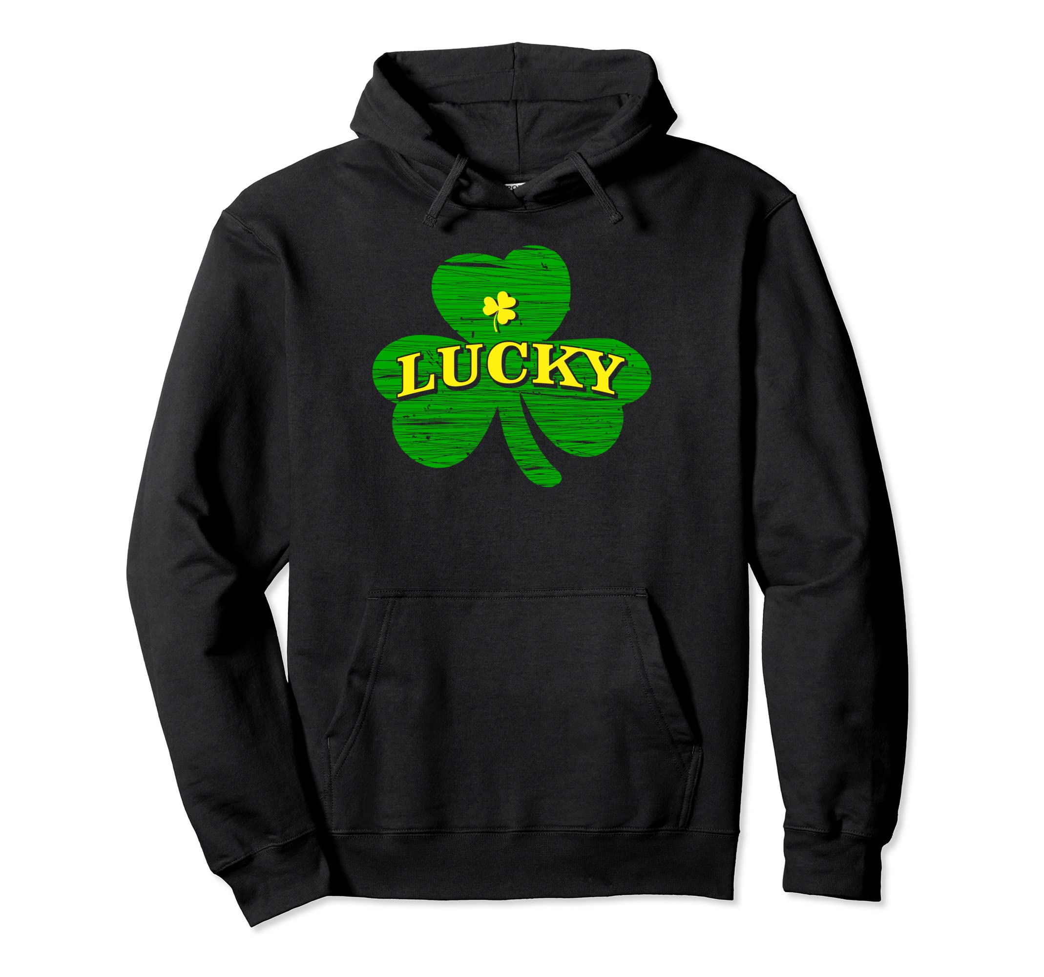 Lucky Four-Leaf Clover Necklace: St. Patrick s Day Jewelry Gift Parker