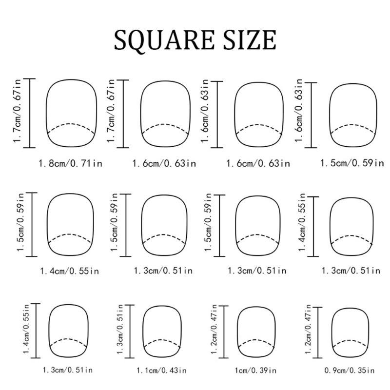 24Piece Glossy Bordeaux Shimmers Press On Nail Short Almond Shape for Winter Holiday Fake Nail Easy Application