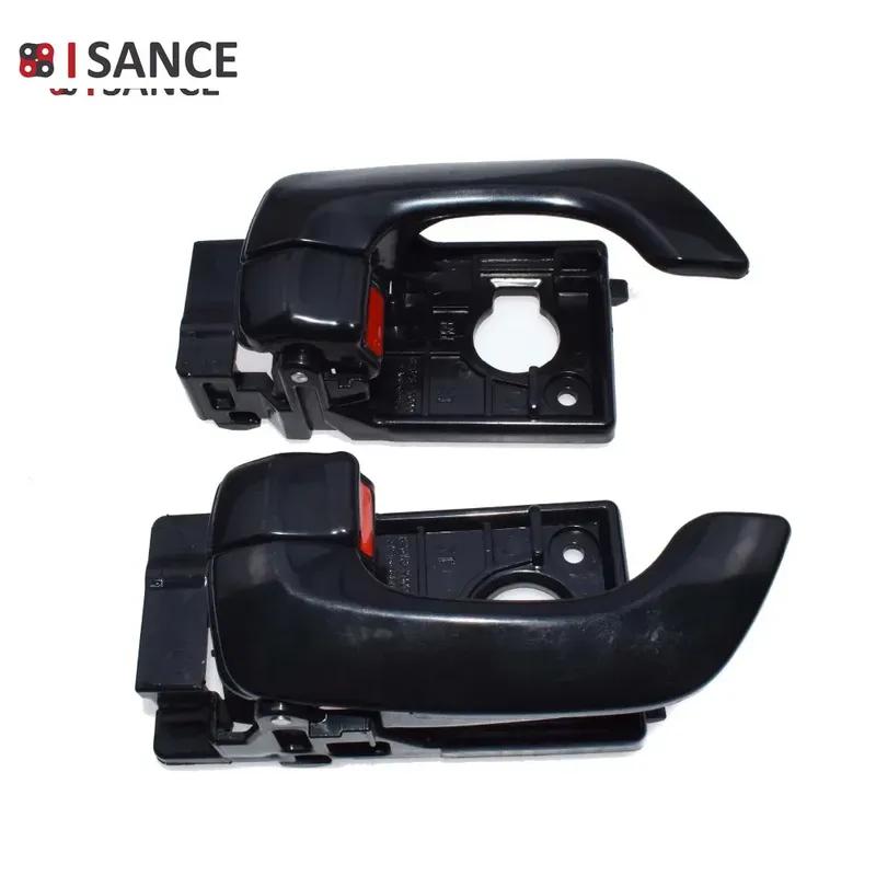 1/2/4 Pcs Black Silver Car ide Door Handle Front Rear Left or Right For Kia Optima Magentis 2.4L 2.7 2006 2007 2008 2009 2010
