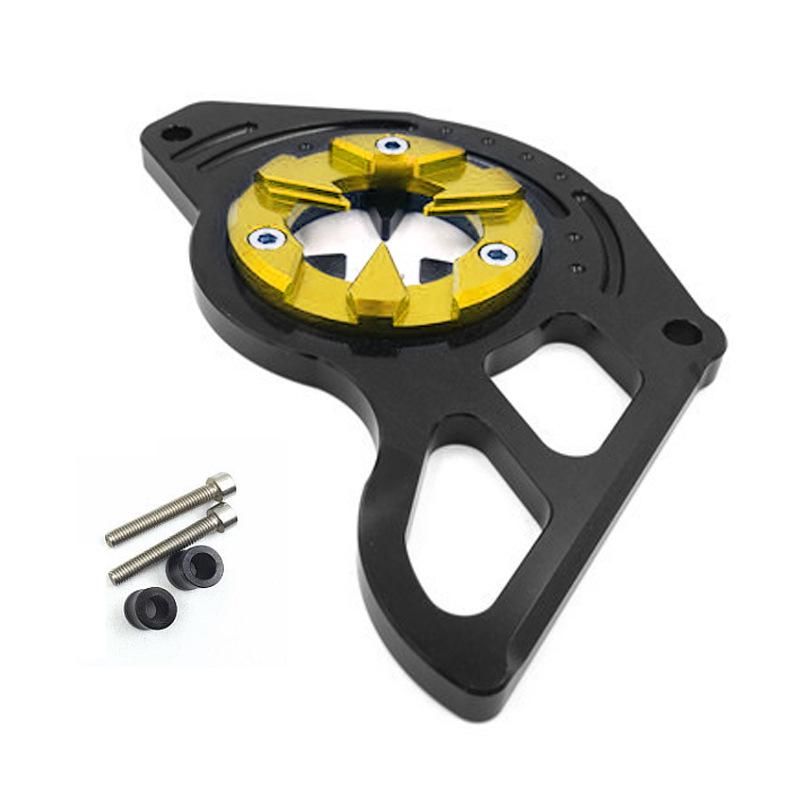 Aluminum Alloy Front Chain Case Cover for Honda MSX125/MSX125SF (2013-2017)