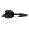2pcs 1in Motorcycle Handlebar   Headlamp Turn Signal Horn Gear Control Button  